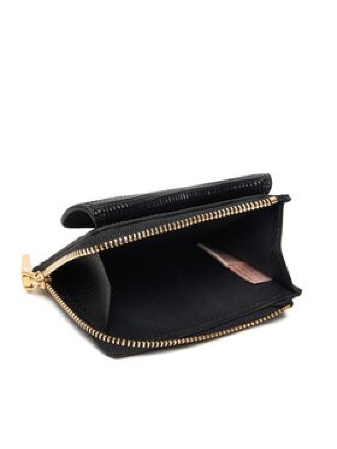 Coccinelle Portfel TBN Coccinelle C-Me Lizard E2 TBN 17 B6 01 Czarny