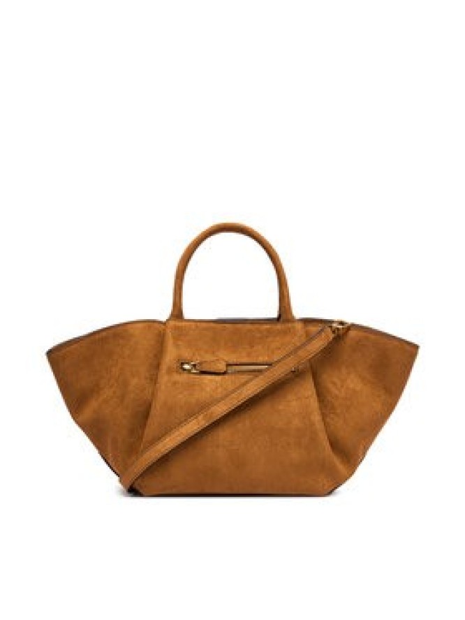 Guess Torebka Allegra HWSG22 37060 Brązowy jasny
