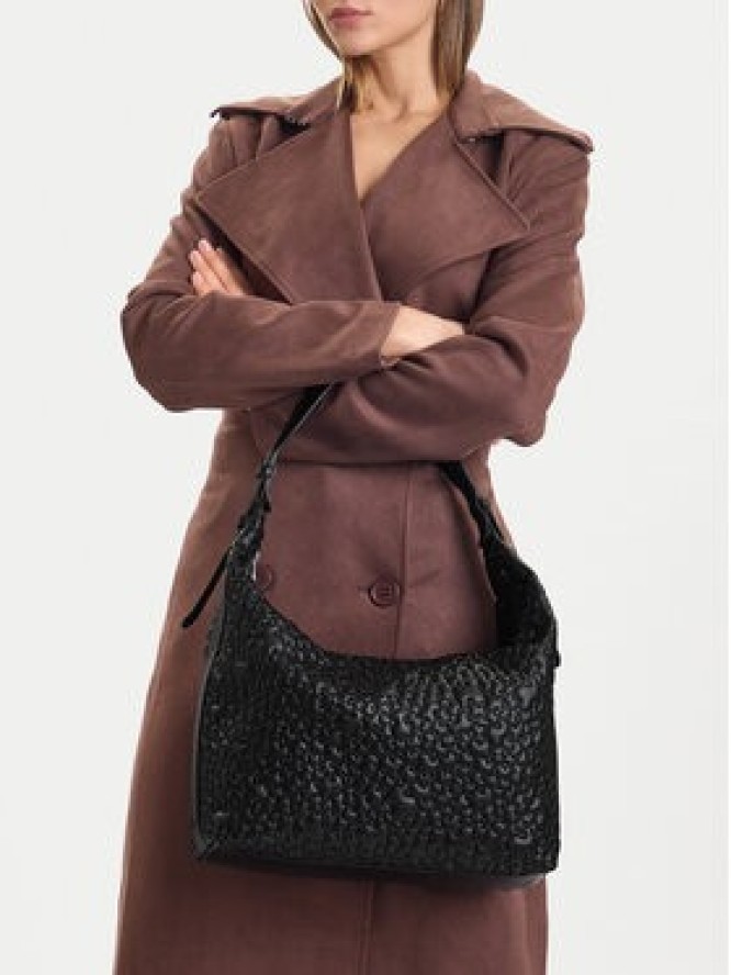 TOUS Torebka Puffy Bear 2002304851 Czarny