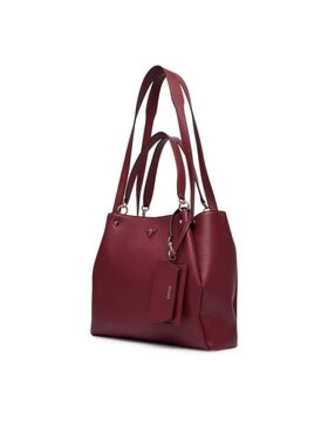 Guess Torebka Lorella HWBG23 06230 Bordowy