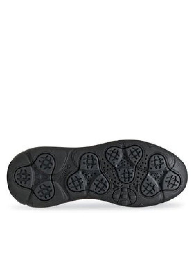 Geox Sneakersy D Nebula 2.0 X D55NHA 0009T C9999 Czarny