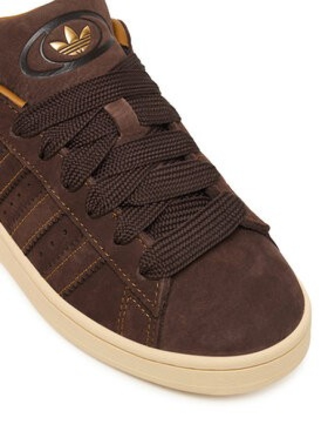 adidas Sneakersy Campus 00S JS3777 Brązowy