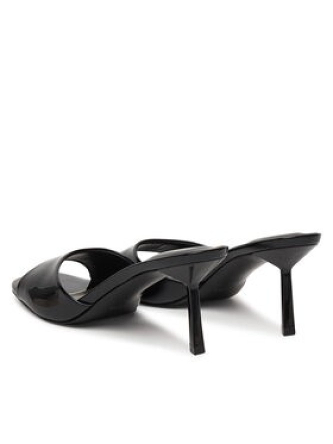 Guess Klapki FLPCAI PAF03 Czarny