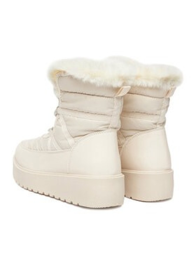 DeeZee Śniegowce HY002-1 Beżowy