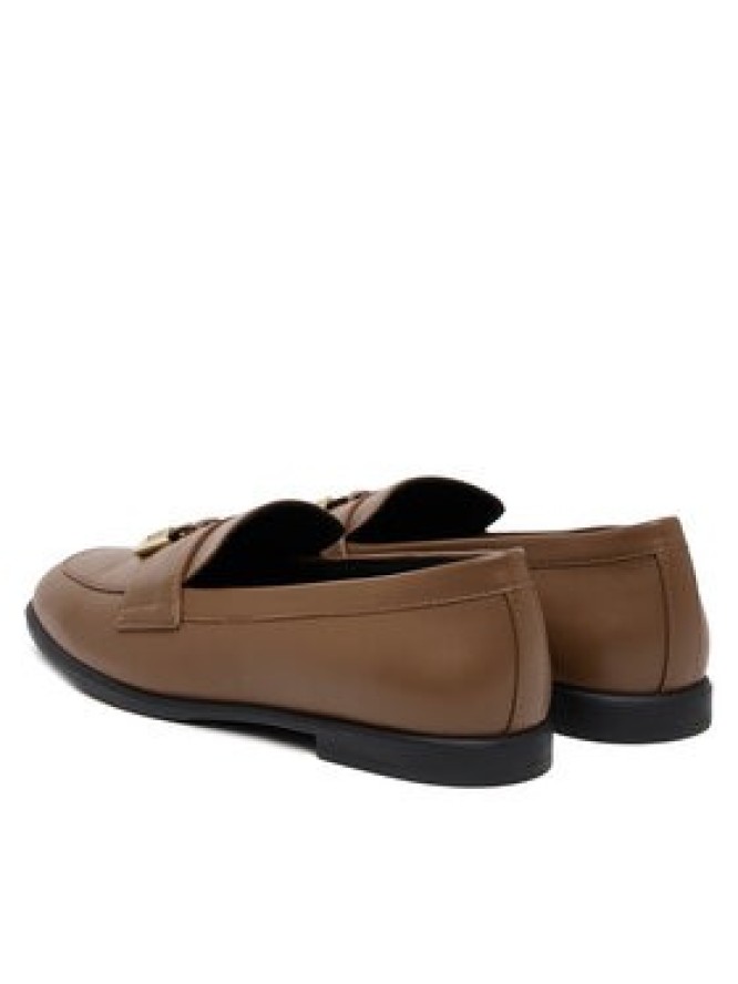 Furla Loafersy Goccia YJ80GCC-X30000-RY000-1-007-20-AL-3900 S Brązowy