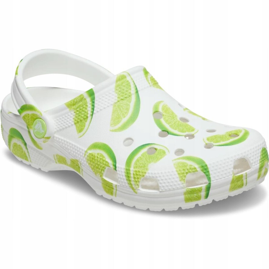 Chodaki Dla Dorosłych Crocs Classic Fresh Fruits Clog