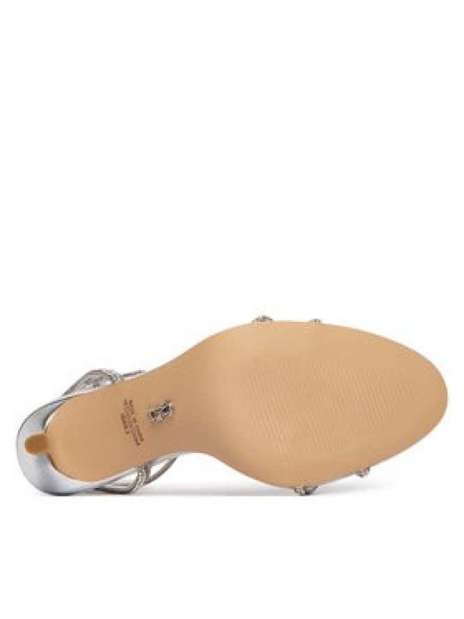 Steve Madden Sandały Jypsey-CNR 11005123 Srebrny