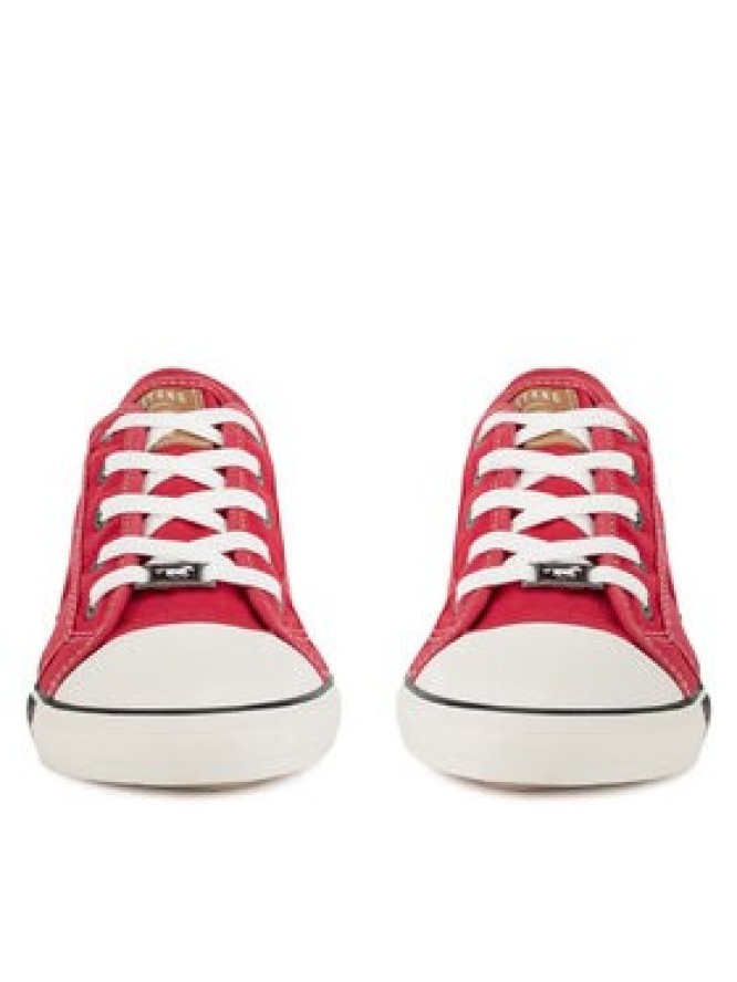 Mustang Trampki 1099-310 Czerwony