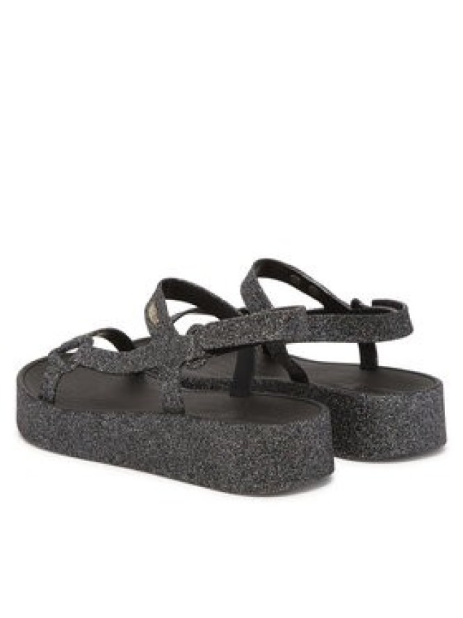 Melissa Sandały Melissa Sun Downtown Platform II Ad 36129 Czarny