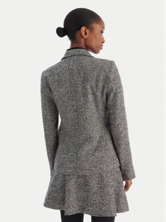 Tommy Hilfiger Marynarka WW0WW48786 Szary Slim Fit