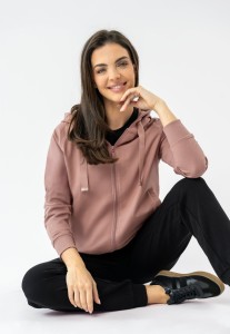 Klasyczna bluza z kapturem B-JOKOS