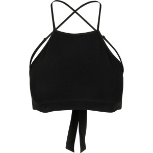 Damski crop top Urban Classic Triangle