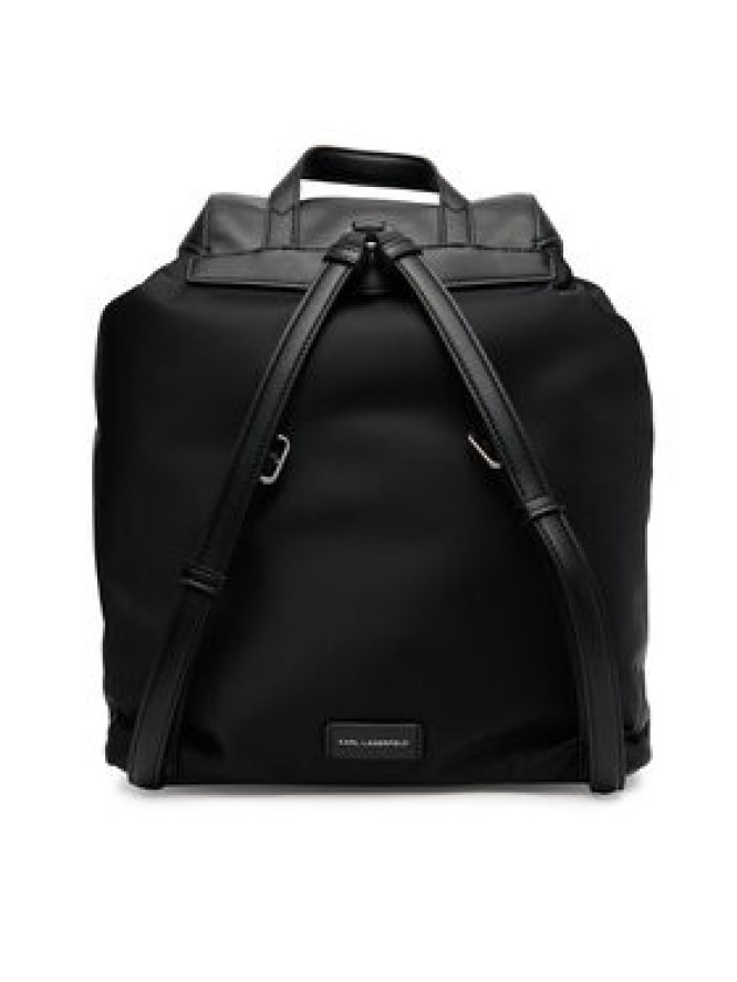 KARL LAGERFELD Plecak A3W30019 Czarny