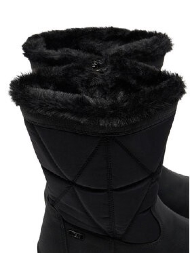 Caprice Botki 9-26404-43 Czarny