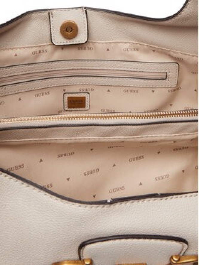 Guess Torebka Sunset HWBB23 14020 Kremowy