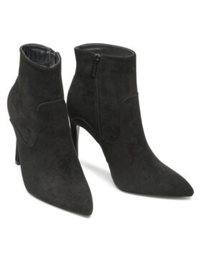 Jenny Fairy Botki WYL2979-11 Czarny