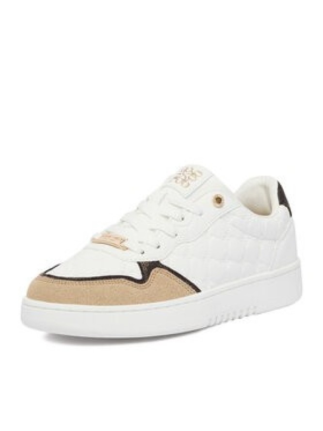 Nine West Sneakersy EO-SS25-3C105 Biały