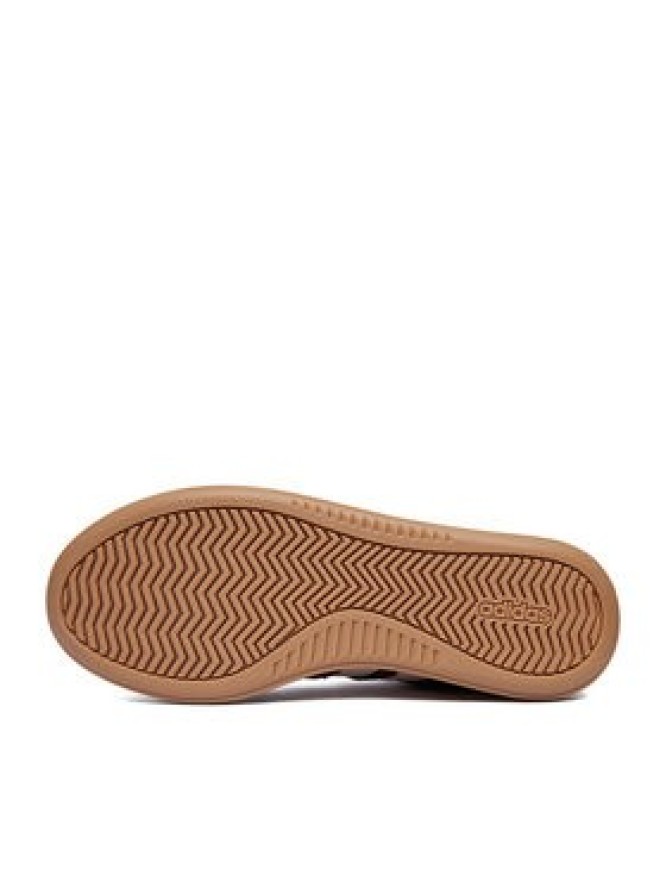 adidas Sneakersy CEO-BARREDA DECODE LUX KK4789 Bordowy