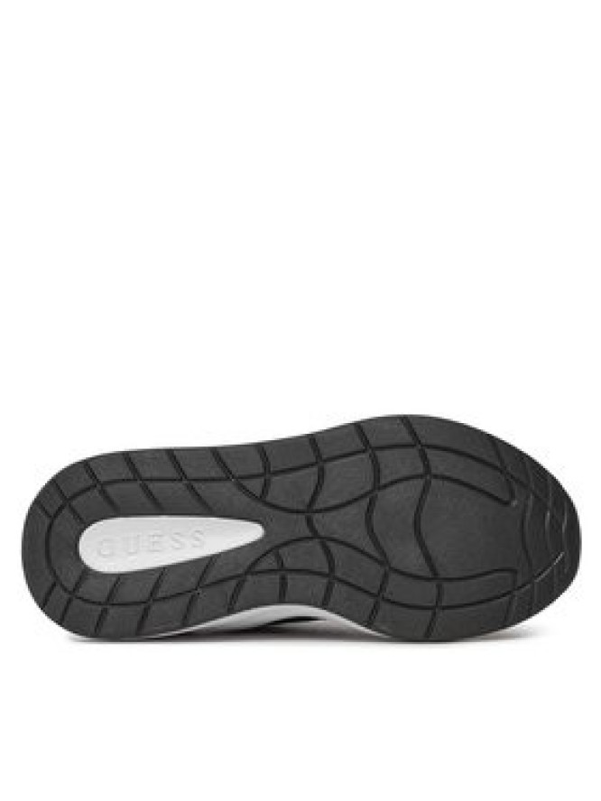 Guess Sneakersy Geniver2 FLPGE2 FAB12 Czarny