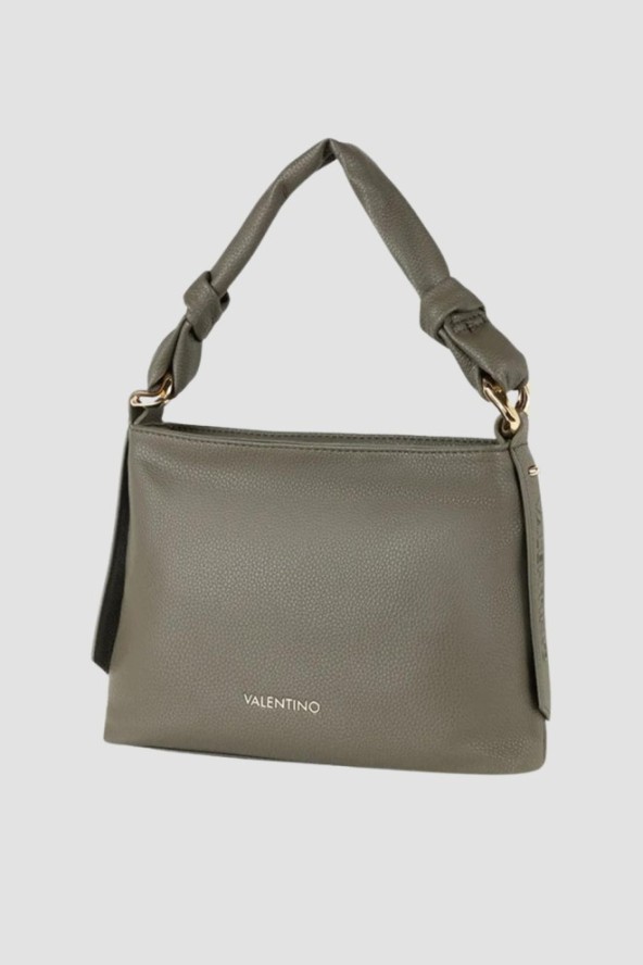 VALENTINO Torebka zielona Ring Re