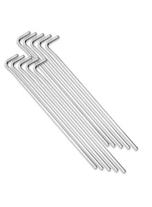 Szpilki do namiotu Rockland 26 cm 10-pack