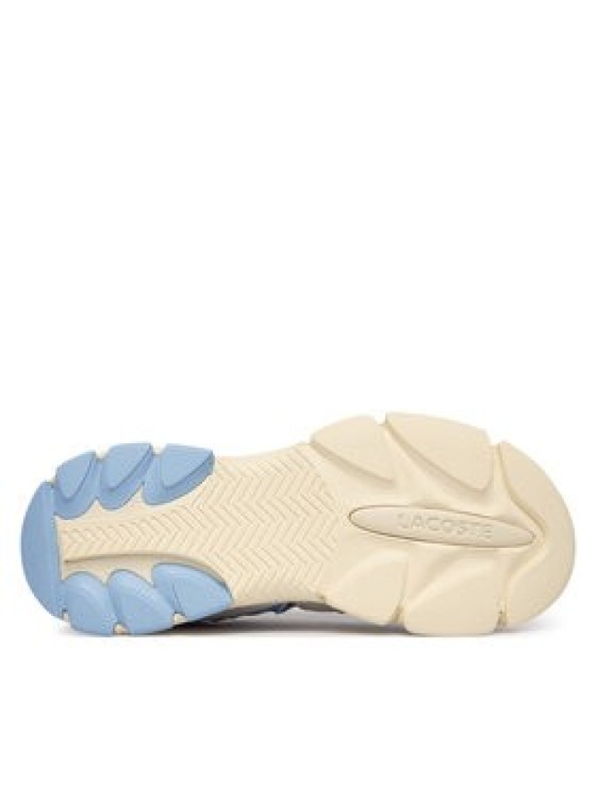 Lacoste Sneakersy L003 Neo 51SFA0061 Niebieski