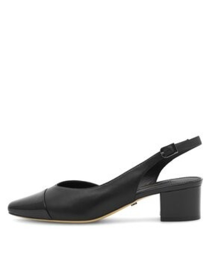 Gino Rossi Sandały 4893-01 Czarny