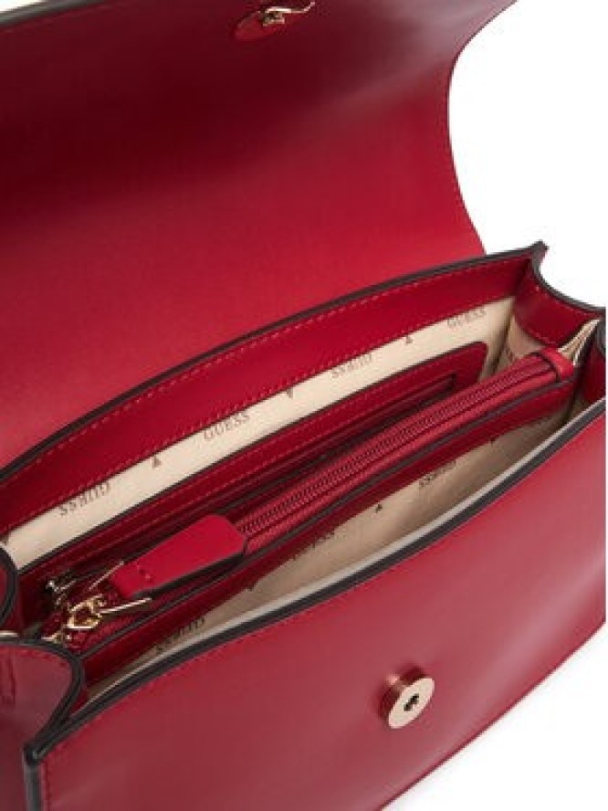 Guess Torebka Audrey HWVG97 34210 Czerwony