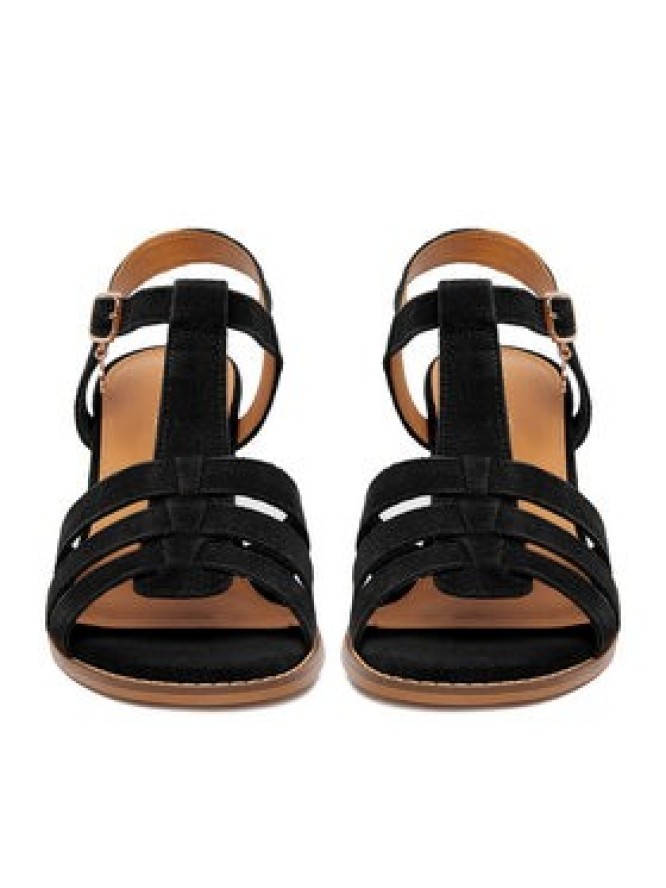 Lasocki Sandały CEO-25F531-4 Czarny