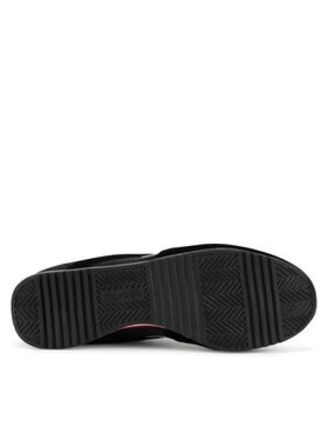 Reebok Sneakersy FIORI AR30309WBCC Czarny