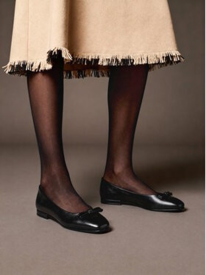 MEXX Baleriny CEO-MX/037C-RST Czarny