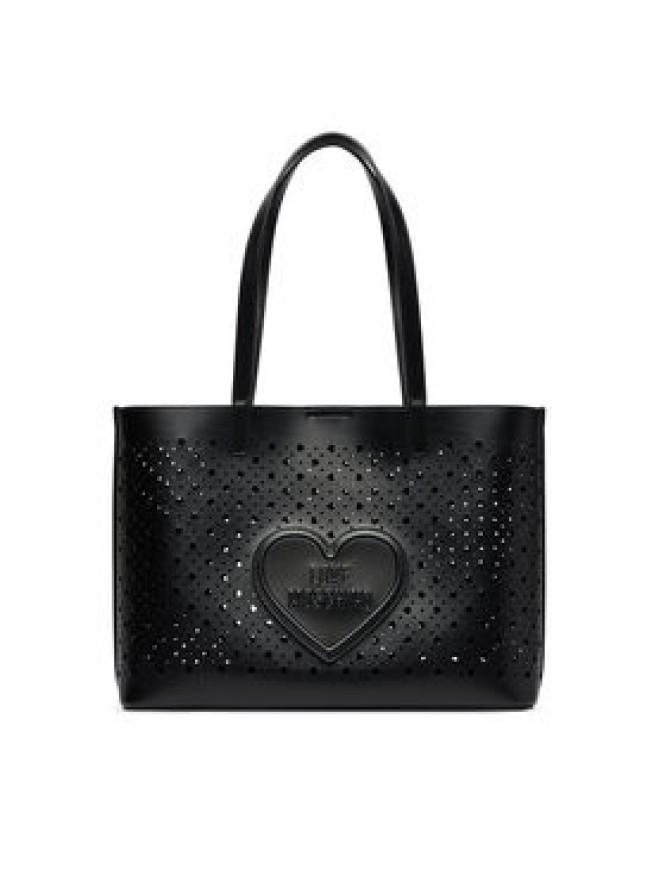 LOVE MOSCHINO Torebka JC4289PP0OKK0000 Czarny