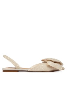 Steve Madden Baleriny Cardi 11005136 Écru