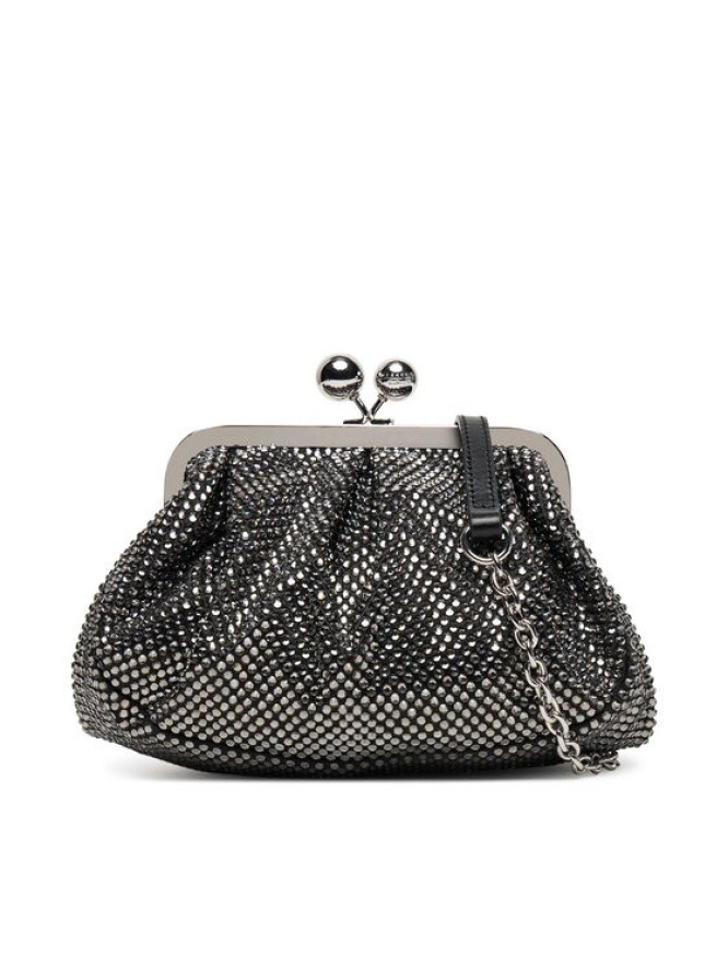 Weekend Max Mara Torebka Emy 2525516135650 Czarny