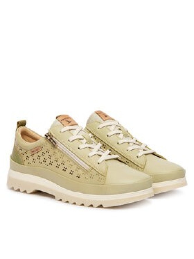 Pikolinos Półbuty Vigo W3W-6841C1 Écru