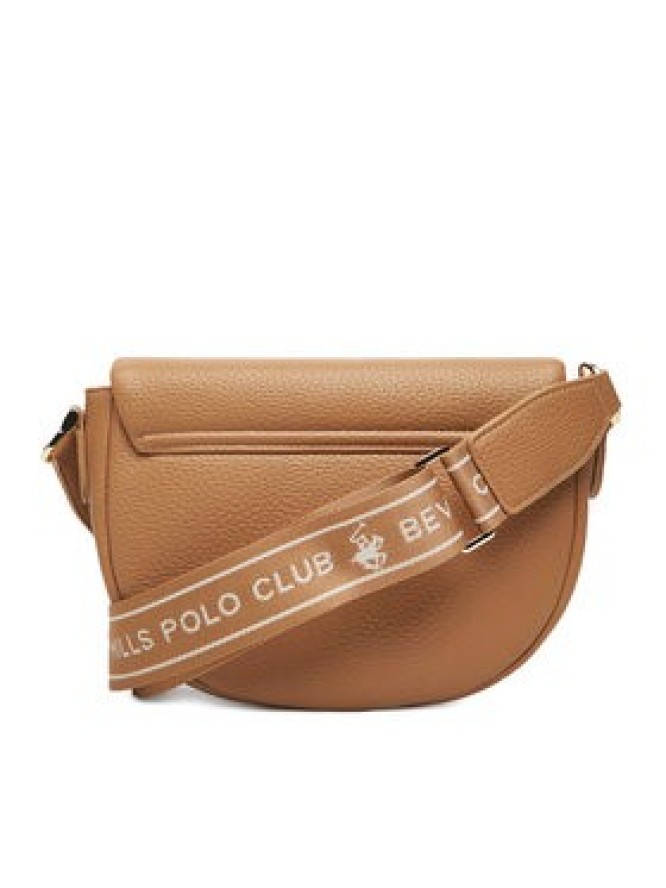 Beverly Hills Polo Club Torebka C-BHPC-C-009-07 Écru