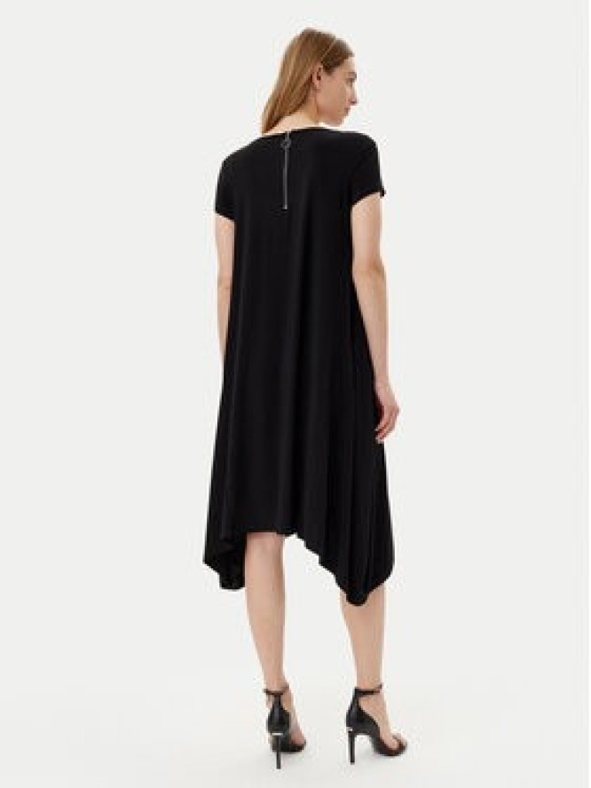 Joseph Ribkoff Sukienka codzienna 251146 Czarny Regular Fit