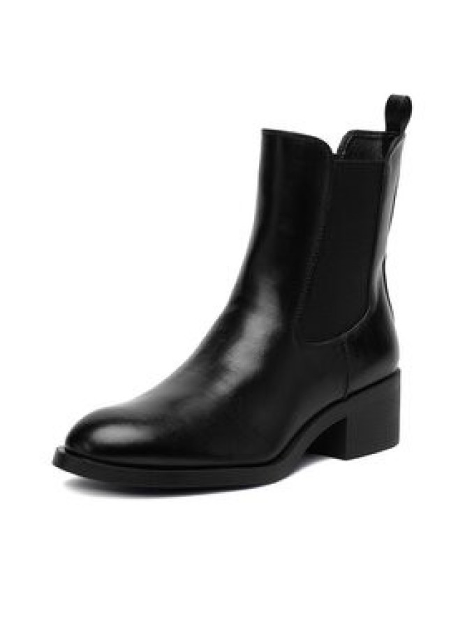 JENNY Botki CEO-HY8968-1 Czarny