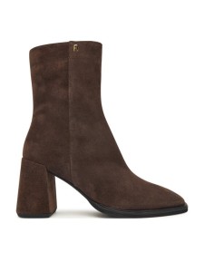 Furla Botki Diamante YK05FUD-Y61000-2566S-1-007-3600 S Brązowy