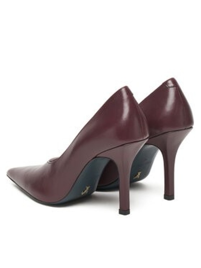 Patrizia Pepe Szpilki 8Z0106 L166 Fioletowy