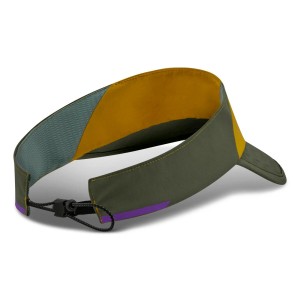 Czapka z daszkiem Salewa Pedroc Dst Light Visor