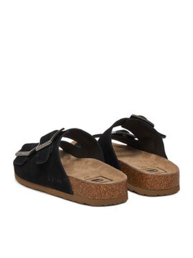 G-Star Raw Klapki CWB-WS-1128-50-S Czarny