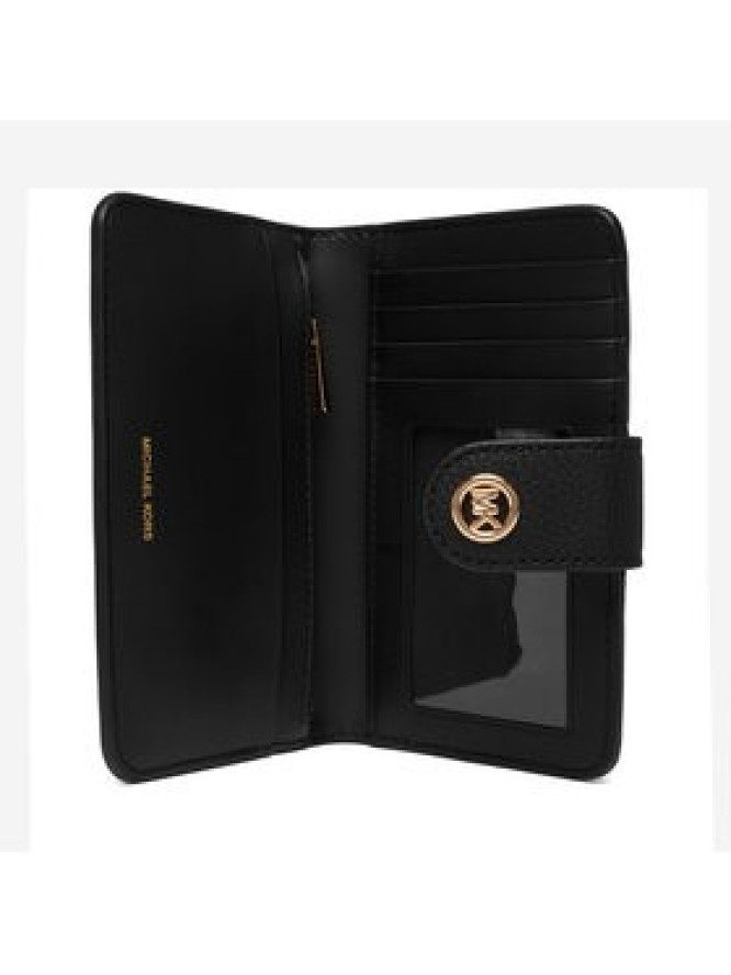 MICHAEL Michael Kors Portfel Pop 32S6G17F8L Czarny