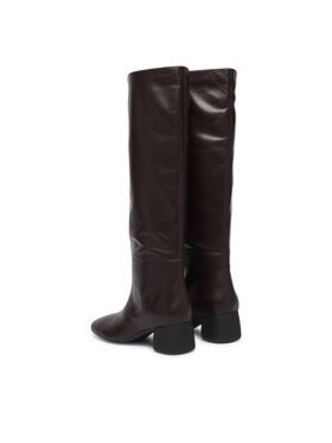 Vagabond Shoemakers Kozaki Livia 6256-001-35 Brązowy ciemny