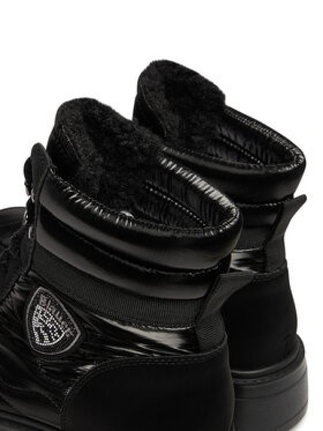 Blauer Trapery F5BLANCA03/NYP Czarny