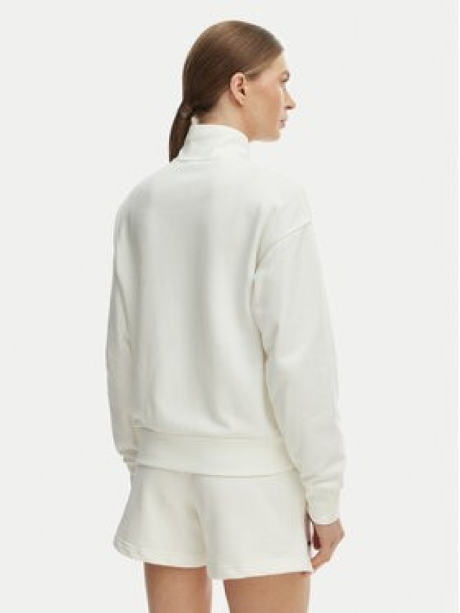 Lacoste Bluza SF0040 Écru Relaxed Fit