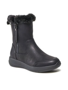 Clara Barson Botki WS6010-03 Czarny