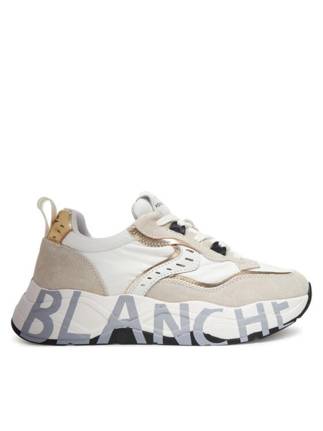 Voile Blanche Sneakersy Club105 0012017475.08.1N03 Biały