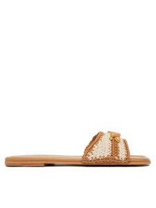 Inuikii Klapki Woven Cali 1014.003.0041.164 Kremowy
