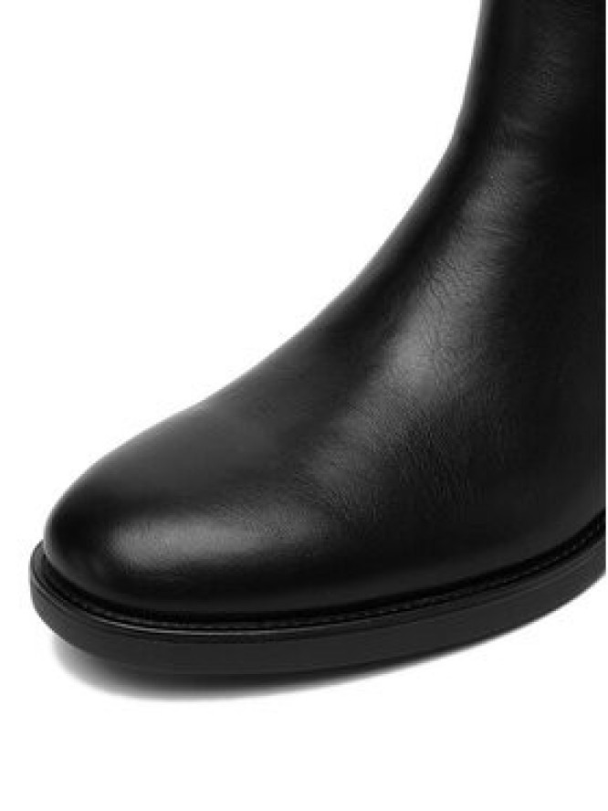 Clara Barson Botki CEO-WS6397-03 Czarny